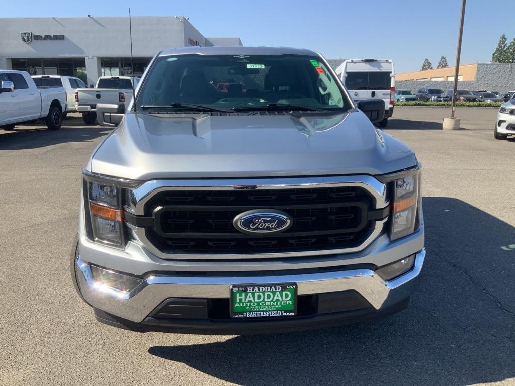 used 2023 Ford F-150 car, priced at $38,495