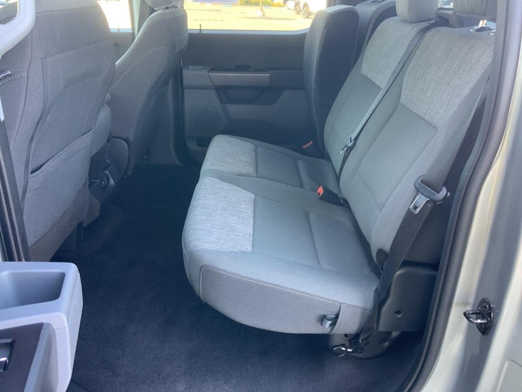 used 2023 Ford F-150 car, priced at $38,495