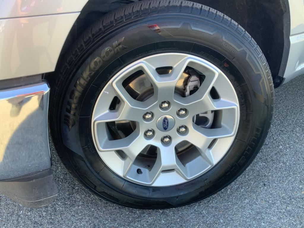 used 2023 Ford F-150 car, priced at $38,495