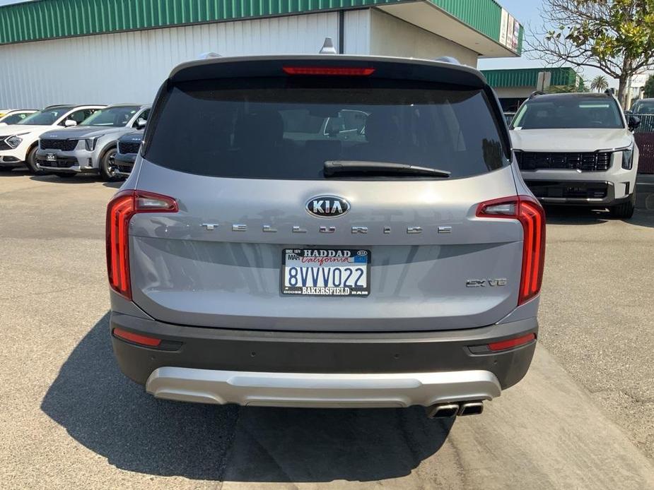 used 2021 Kia Telluride car, priced at $32,807