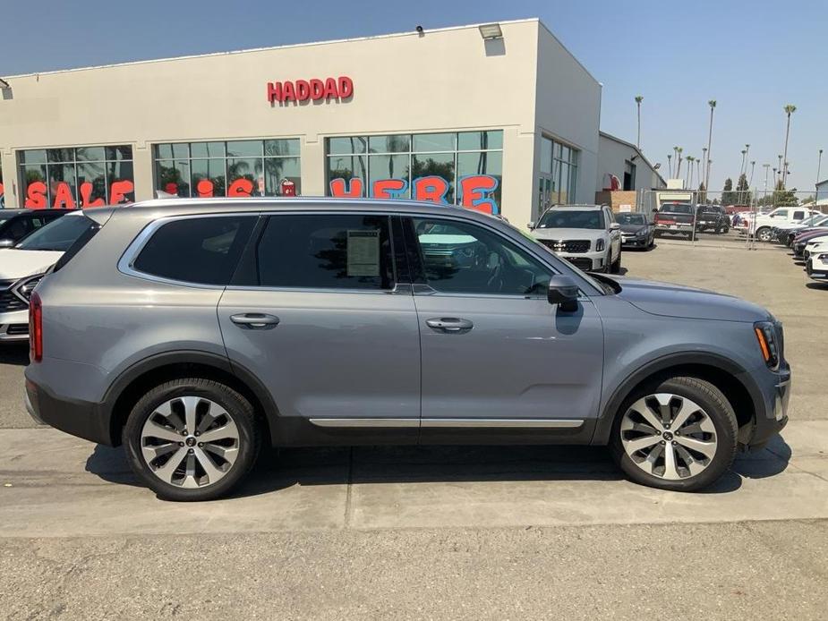 used 2021 Kia Telluride car, priced at $32,807