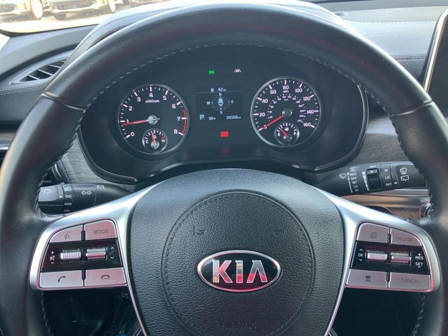 used 2021 Kia Telluride car, priced at $32,807