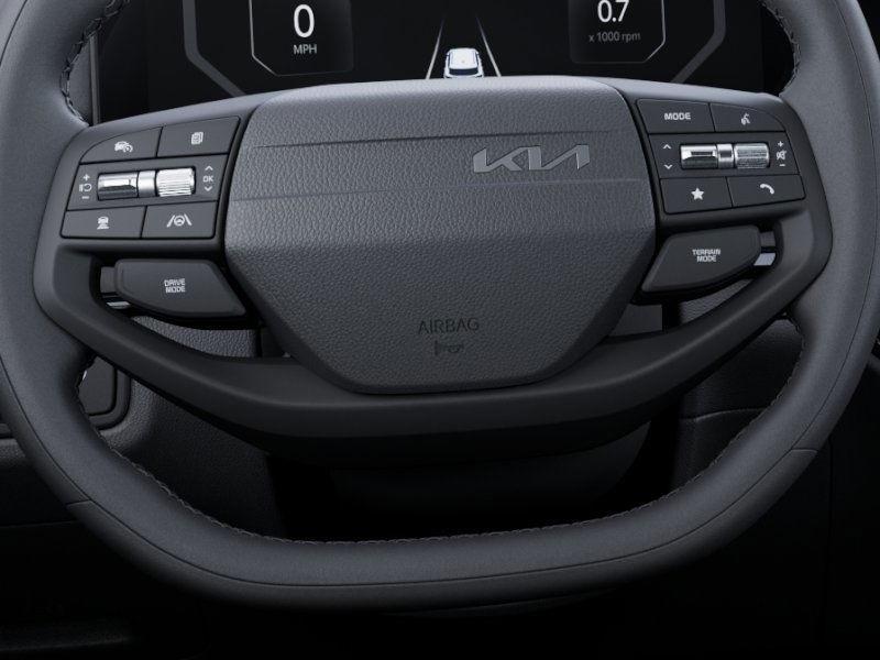 new 2026 Kia Sportage Hybrid car, priced at $37,135