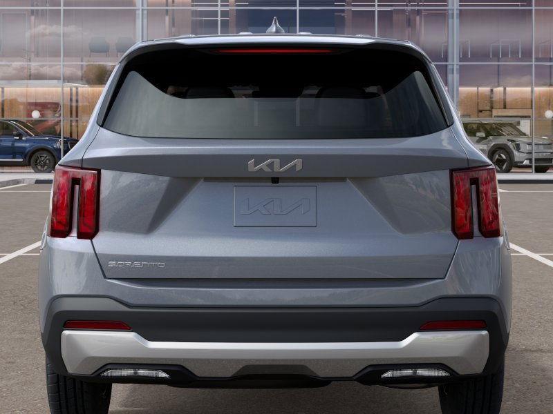 new 2025 Kia Sorento car, priced at $33,630