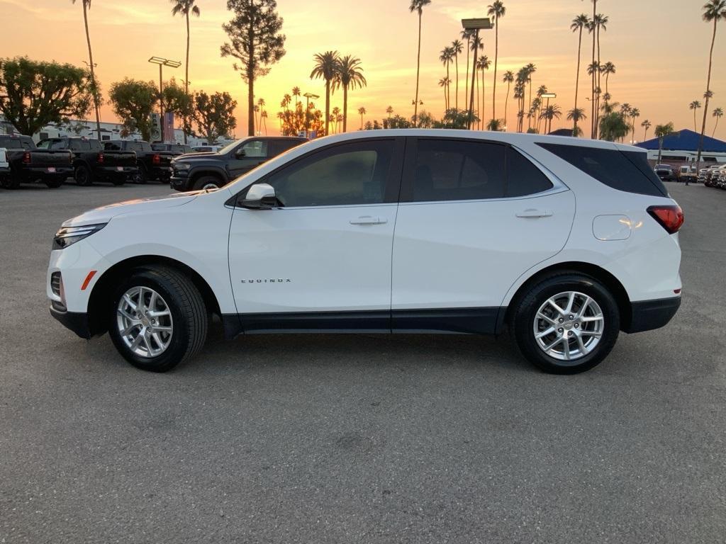 used 2022 Chevrolet Equinox car, priced at $20,997