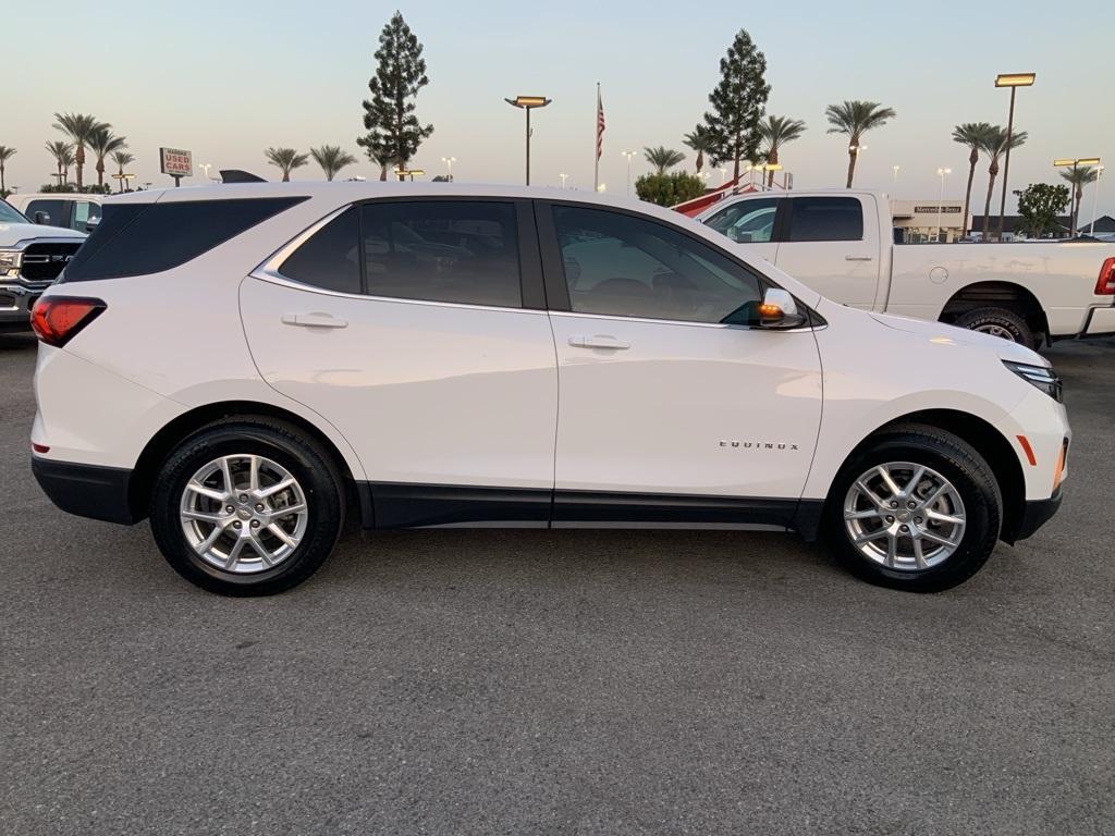 used 2022 Chevrolet Equinox car, priced at $20,997
