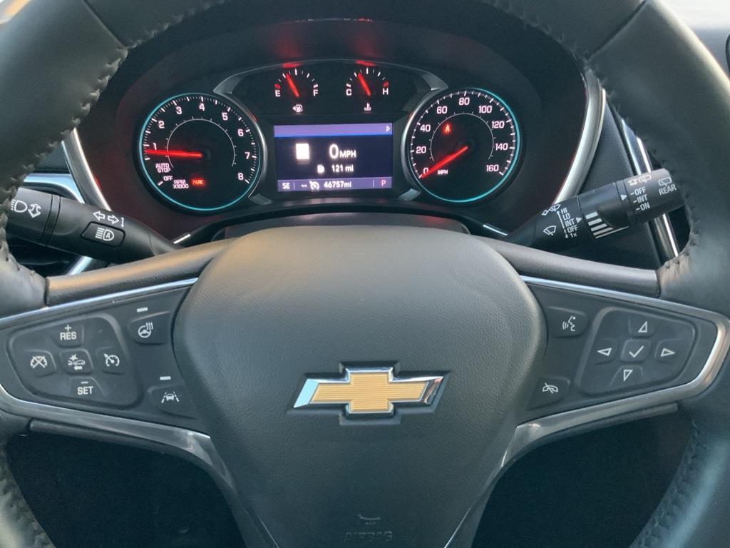 used 2022 Chevrolet Equinox car, priced at $20,997