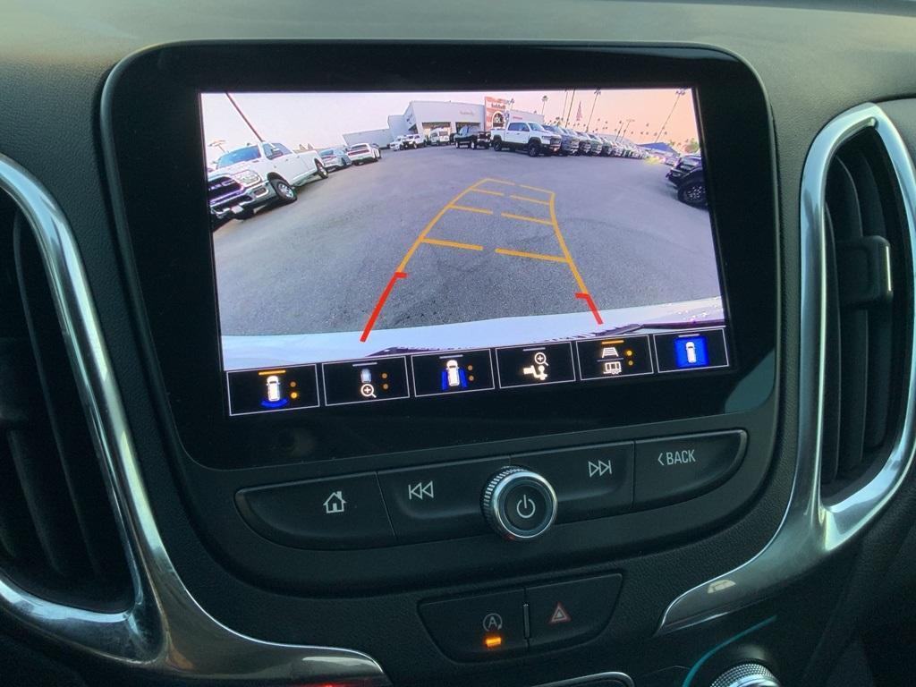 used 2022 Chevrolet Equinox car, priced at $20,997