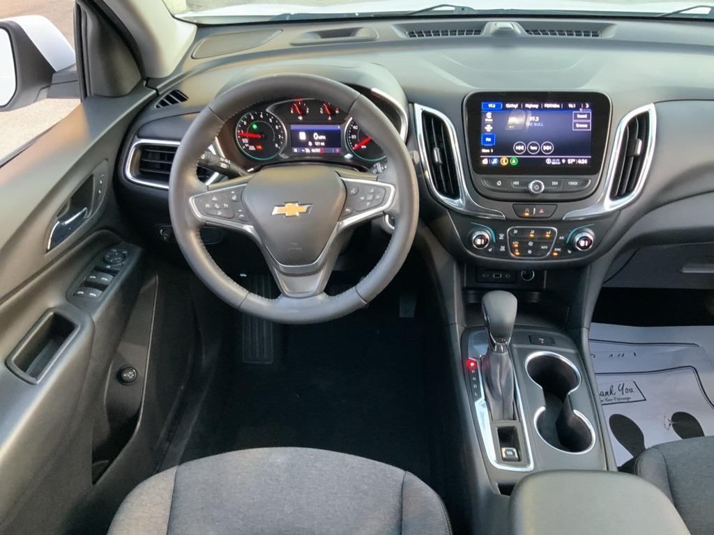 used 2022 Chevrolet Equinox car, priced at $20,997