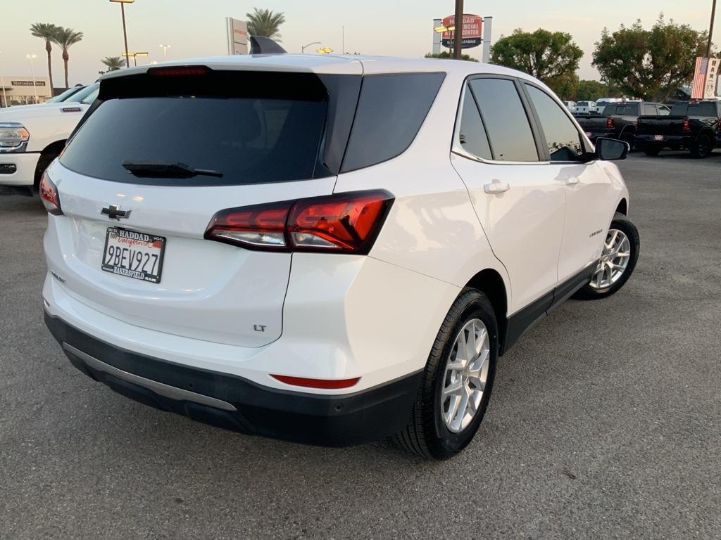 used 2022 Chevrolet Equinox car, priced at $20,997