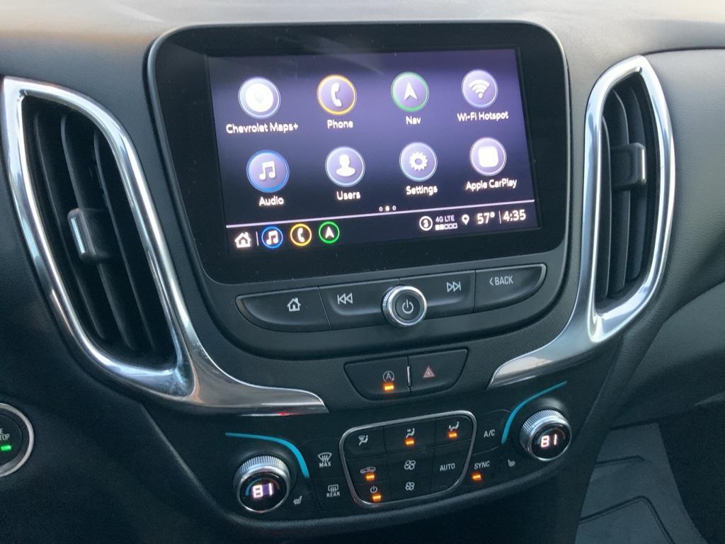 used 2022 Chevrolet Equinox car, priced at $20,997