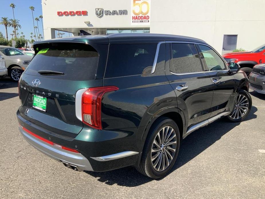 used 2023 Hyundai Palisade car, priced at $41,999