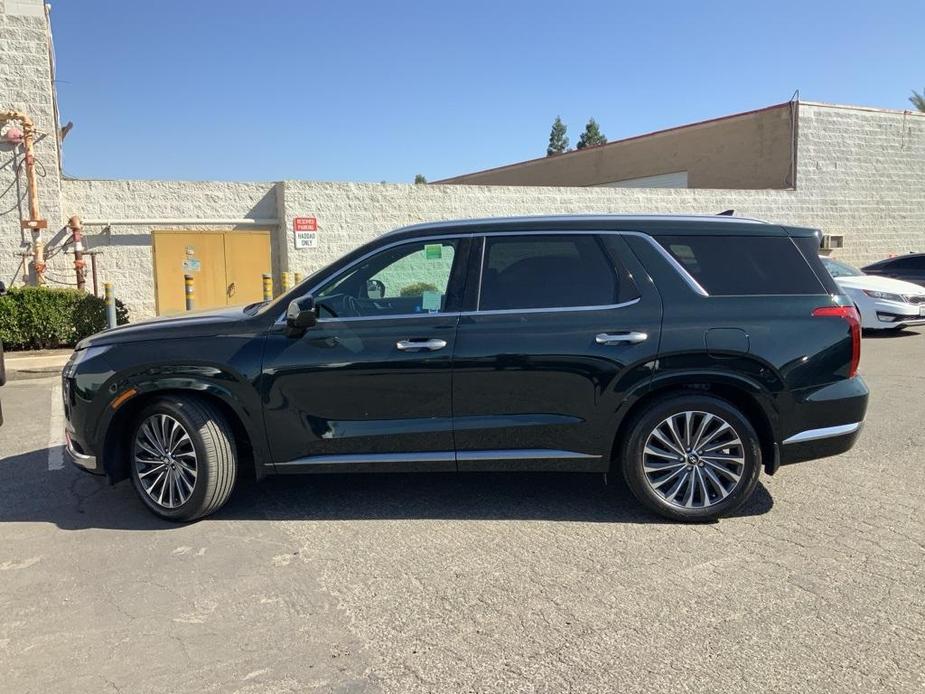 used 2023 Hyundai Palisade car, priced at $41,999