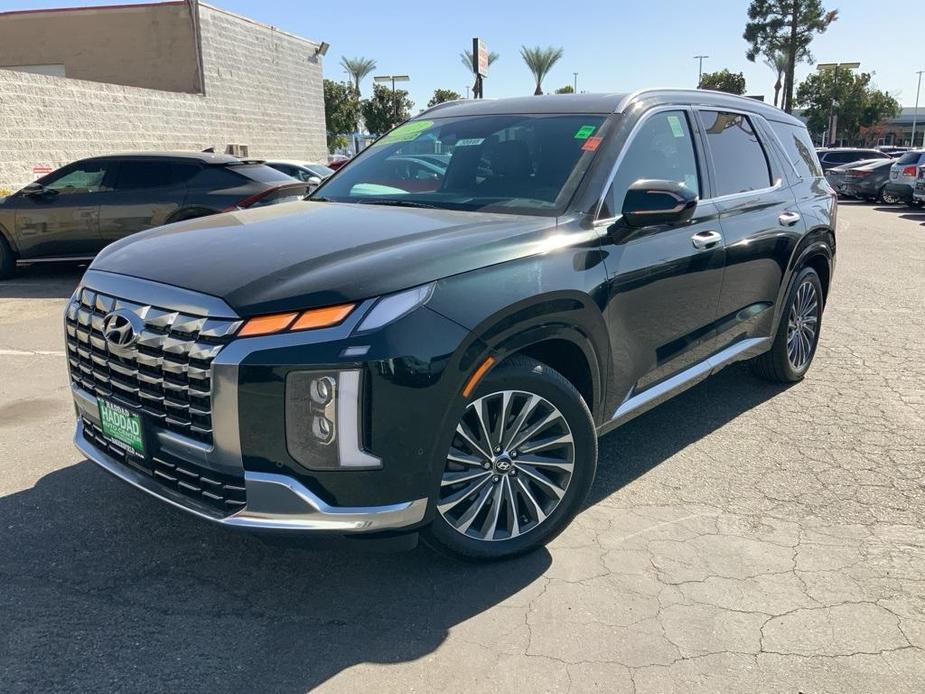 used 2023 Hyundai Palisade car, priced at $41,999