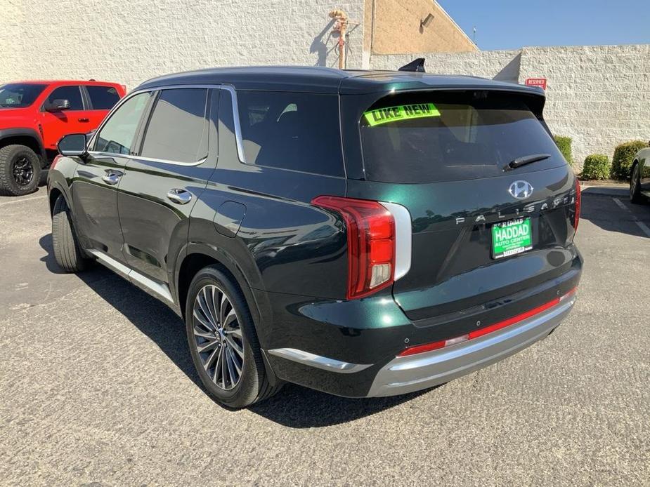 used 2023 Hyundai Palisade car, priced at $41,999