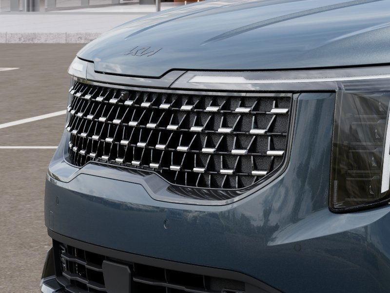 new 2026 Kia Carnival Hybrid car, priced at $55,420