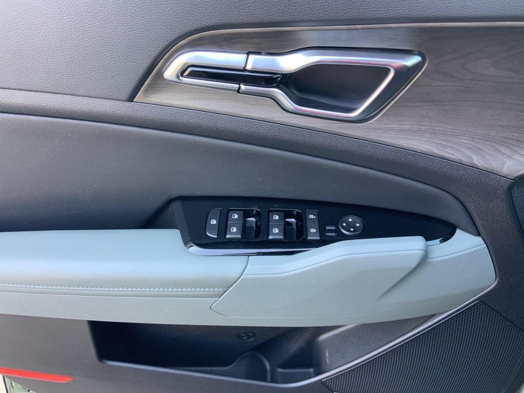 used 2024 Kia Sportage Plug-In Hybrid car, priced at $32,895