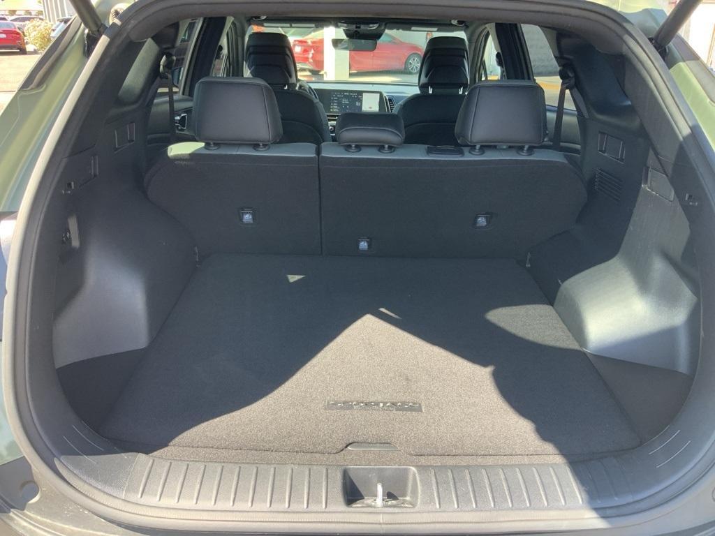 used 2024 Kia Sportage Plug-In Hybrid car, priced at $32,895