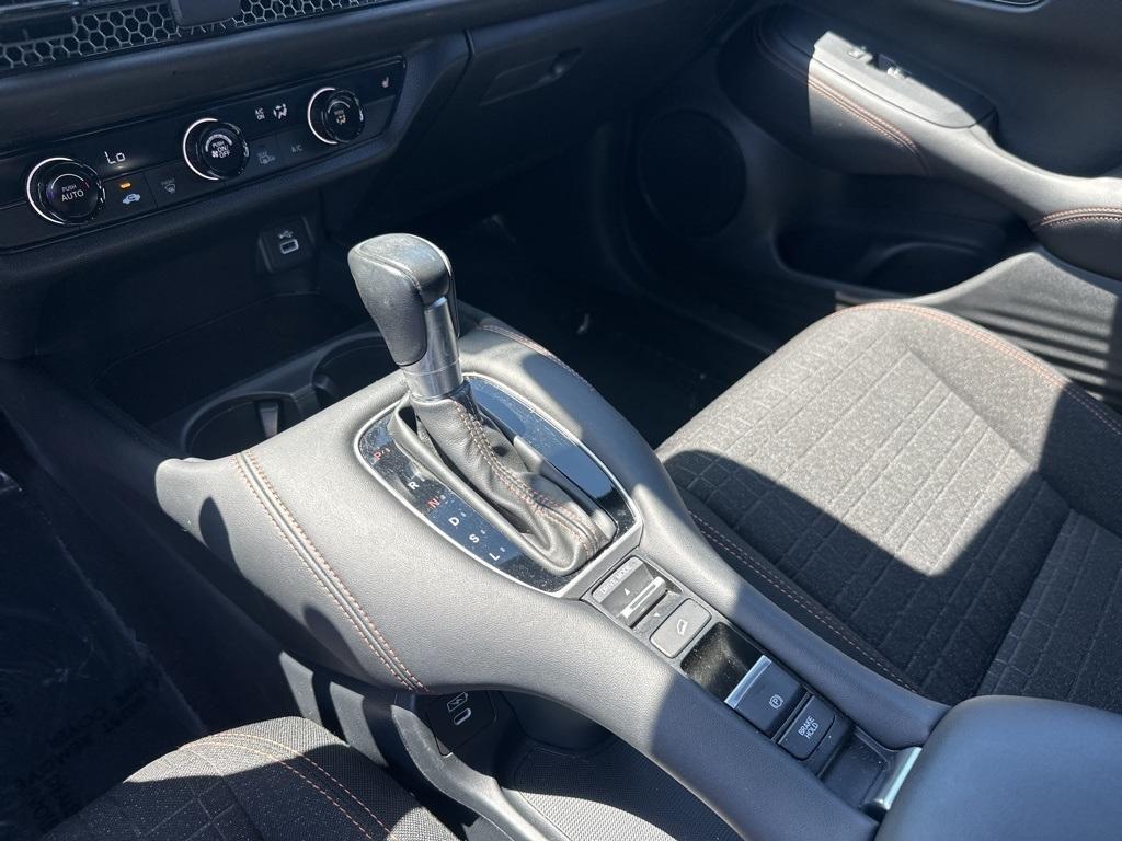 used 2024 Honda HR-V car, priced at $26,997