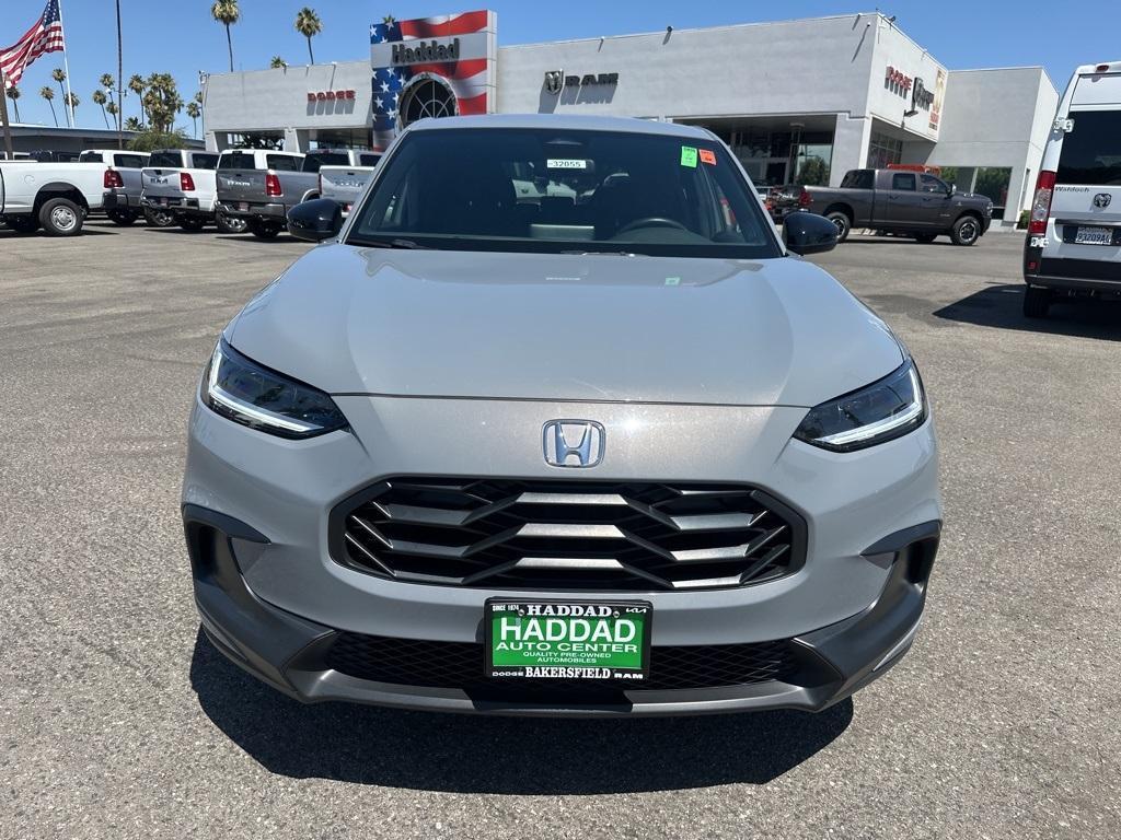 used 2024 Honda HR-V car, priced at $26,997