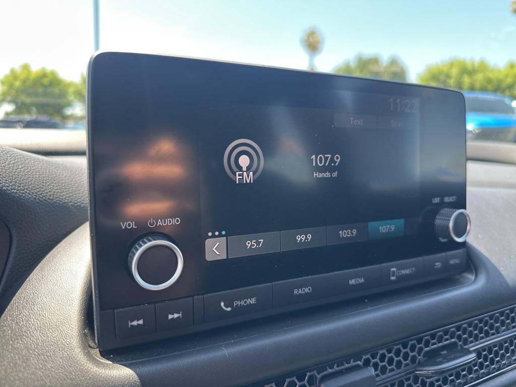 used 2024 Honda HR-V car, priced at $26,997