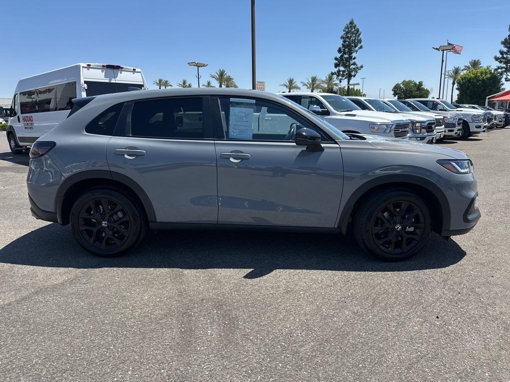 used 2024 Honda HR-V car, priced at $26,997