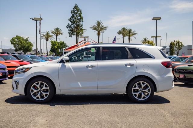 used 2019 Kia Sorento car, priced at $25,529