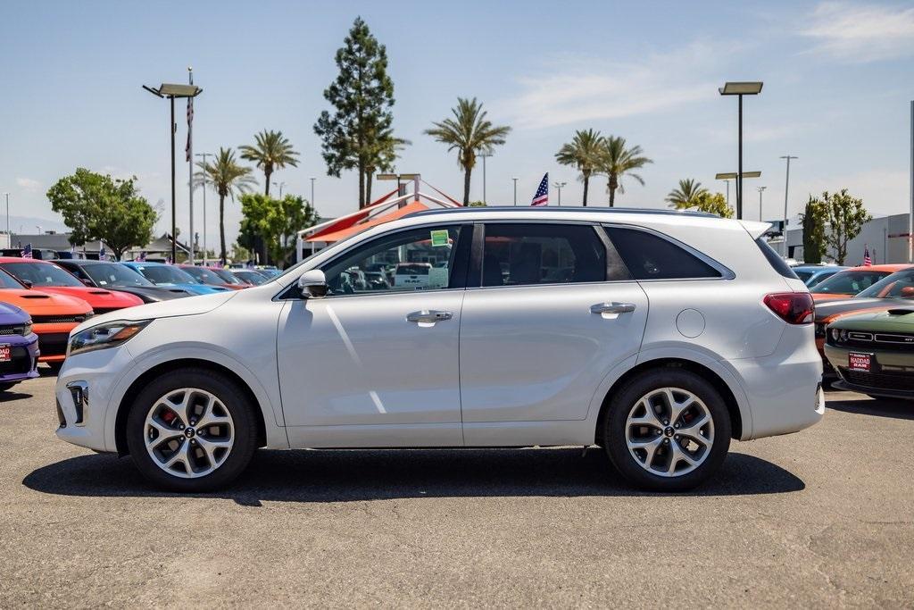 used 2019 Kia Sorento car, priced at $28,777