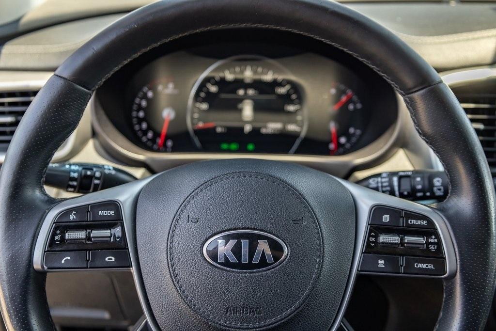 used 2019 Kia Sorento car, priced at $28,777