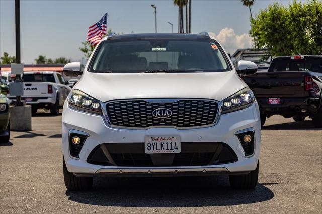 used 2019 Kia Sorento car, priced at $25,578