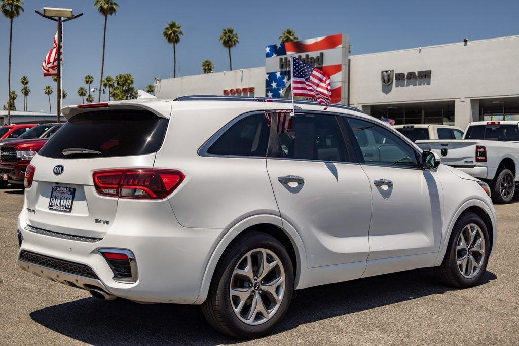 used 2019 Kia Sorento car, priced at $28,777