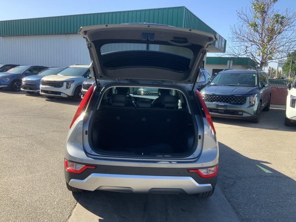 used 2023 Kia Niro car, priced at $25,994