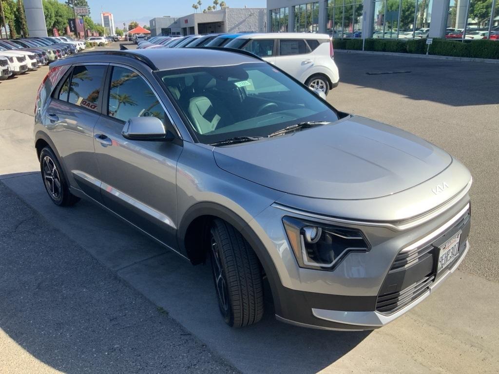 used 2023 Kia Niro car, priced at $25,994