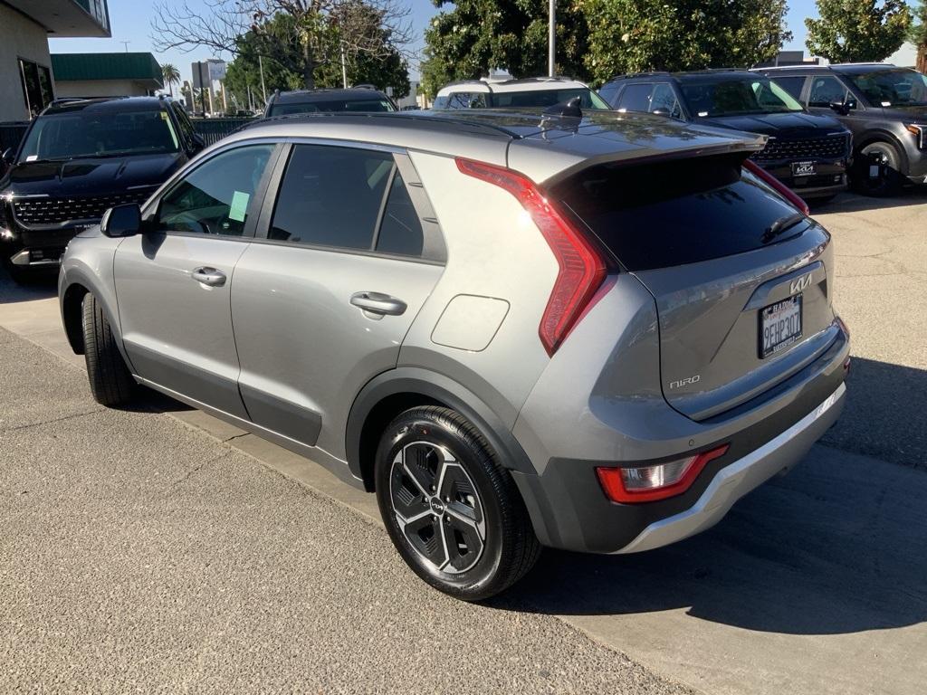 used 2023 Kia Niro car, priced at $25,994
