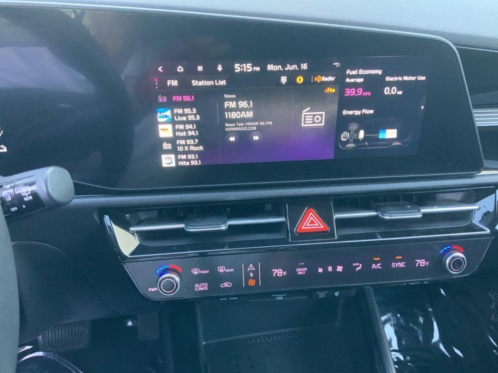 used 2023 Kia Niro car, priced at $25,994