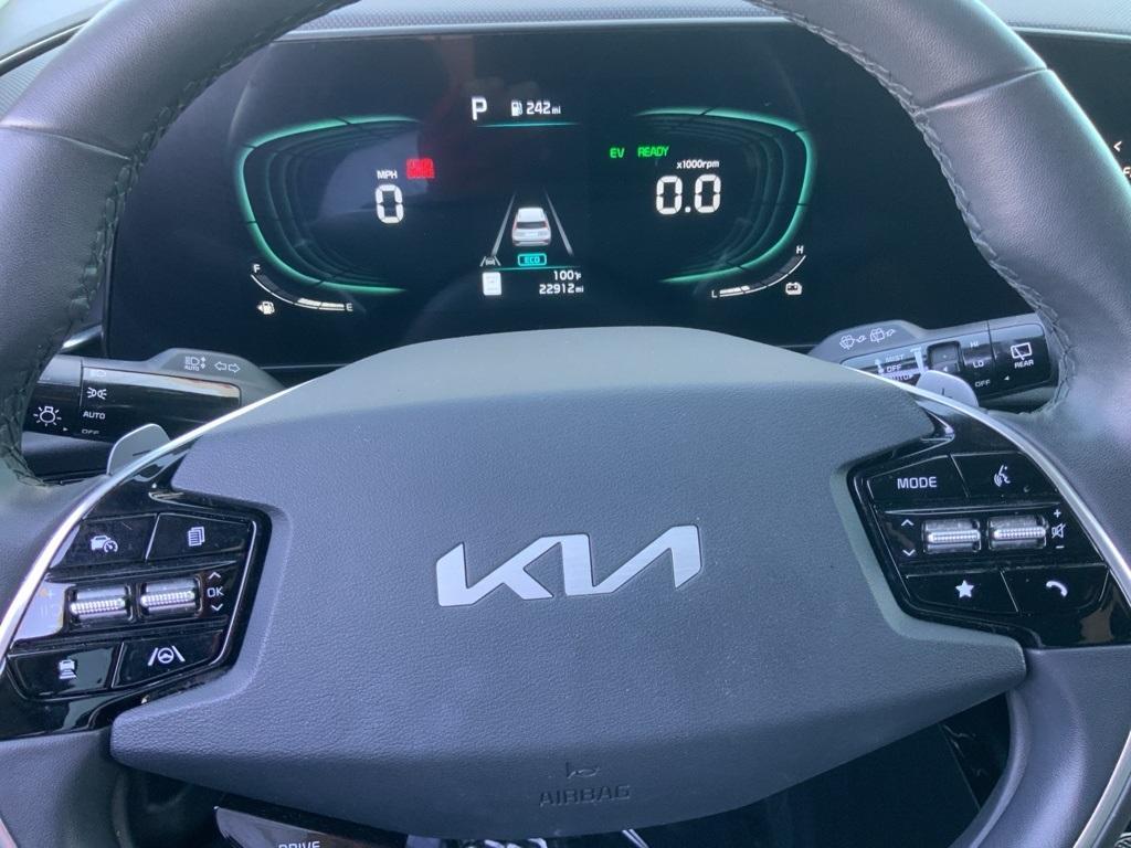 used 2023 Kia Niro car, priced at $25,994