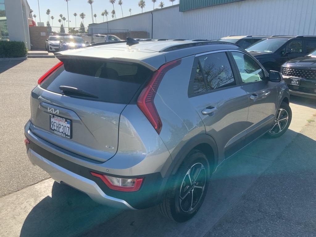 used 2023 Kia Niro car, priced at $25,994