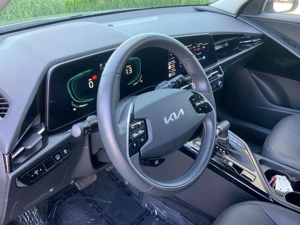 used 2023 Kia Niro car, priced at $25,994