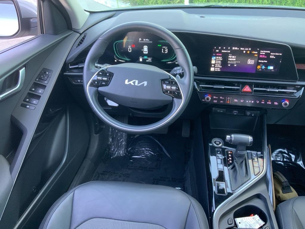 used 2023 Kia Niro car, priced at $25,994