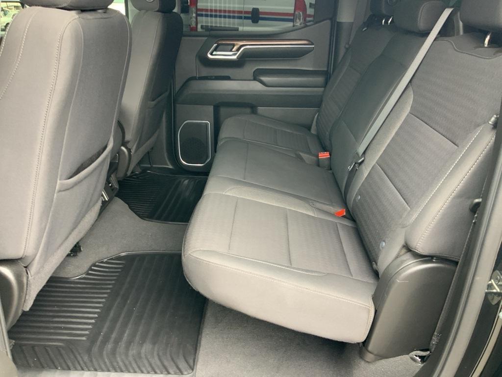 used 2022 Chevrolet Silverado 1500 car, priced at $39,459