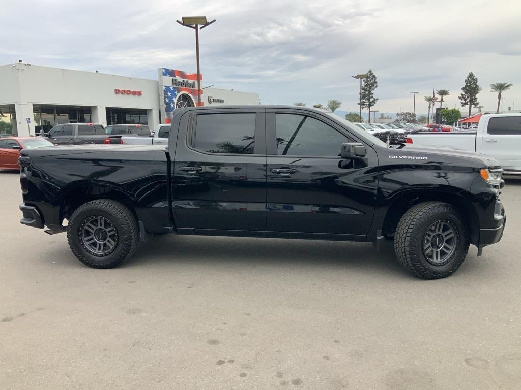 used 2022 Chevrolet Silverado 1500 car, priced at $39,459