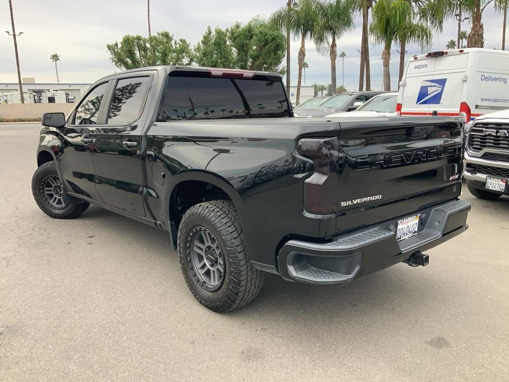 used 2022 Chevrolet Silverado 1500 car, priced at $39,459