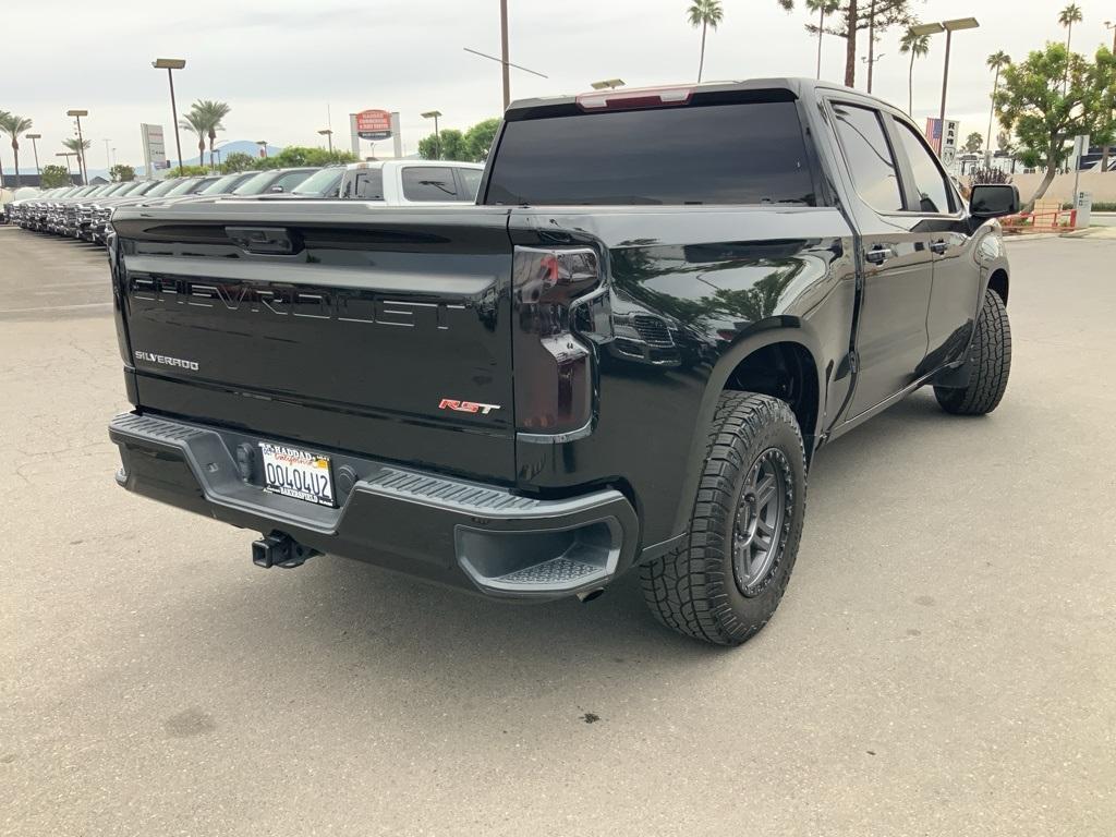 used 2022 Chevrolet Silverado 1500 car, priced at $39,459