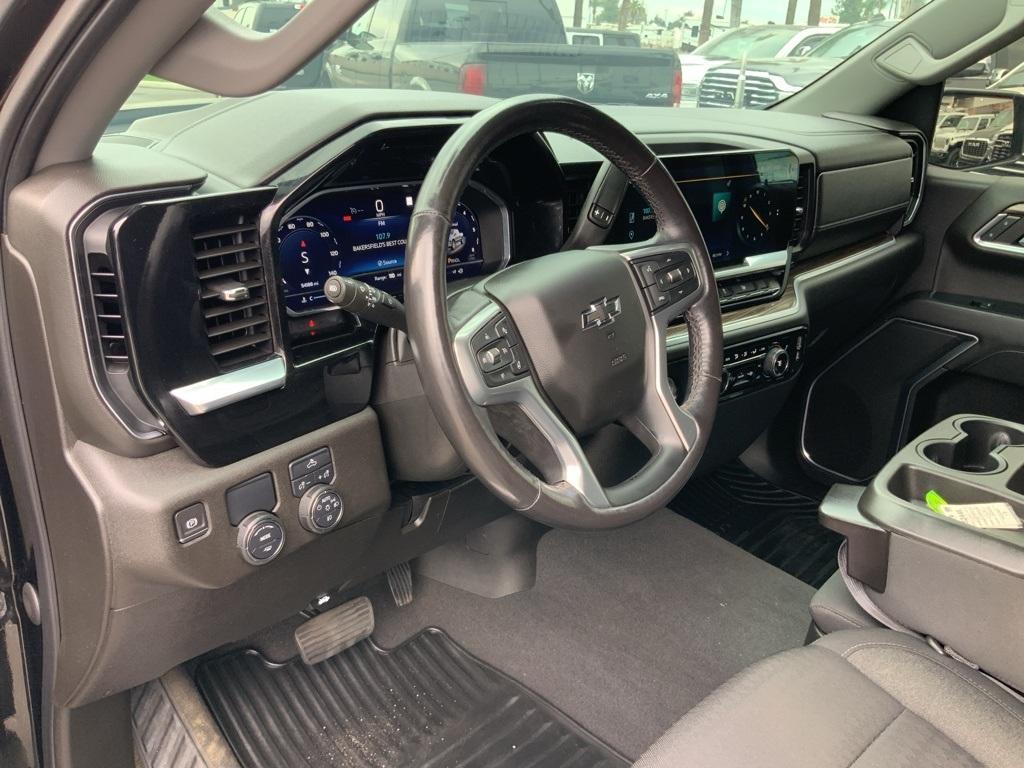 used 2022 Chevrolet Silverado 1500 car, priced at $39,459