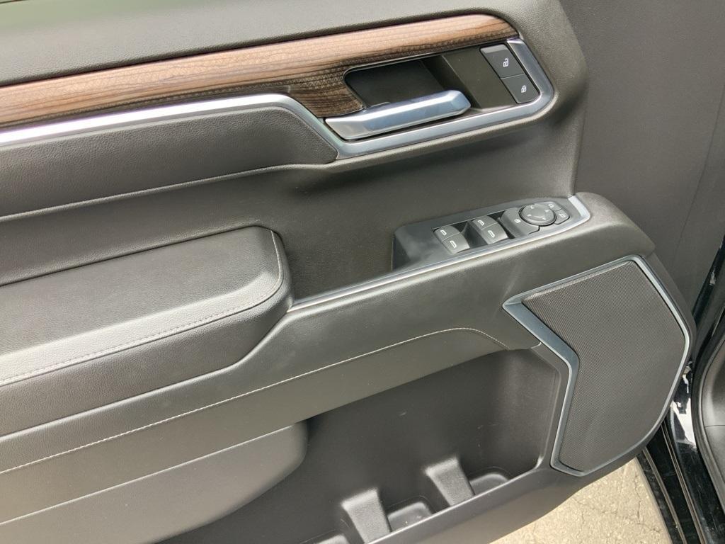 used 2022 Chevrolet Silverado 1500 car, priced at $39,459