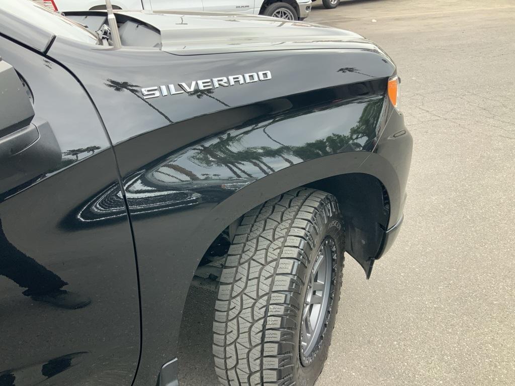 used 2022 Chevrolet Silverado 1500 car, priced at $39,459