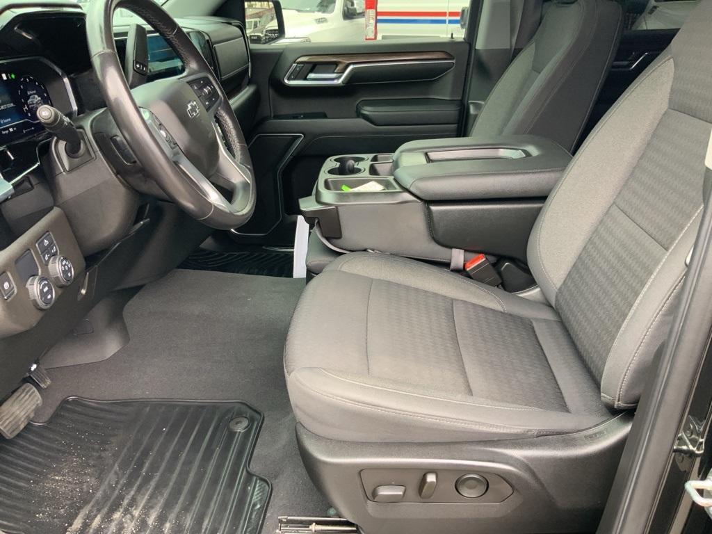 used 2022 Chevrolet Silverado 1500 car, priced at $39,459