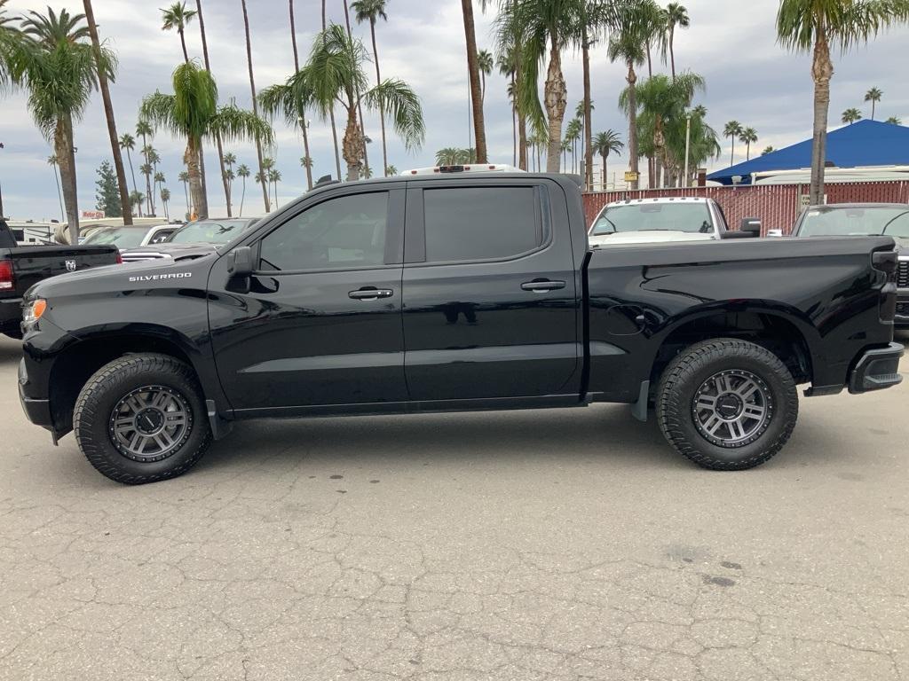 used 2022 Chevrolet Silverado 1500 car, priced at $39,459