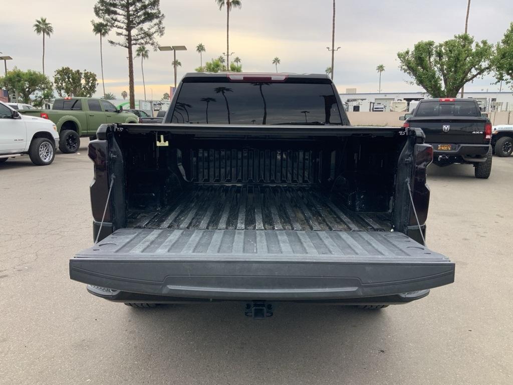 used 2022 Chevrolet Silverado 1500 car, priced at $39,459