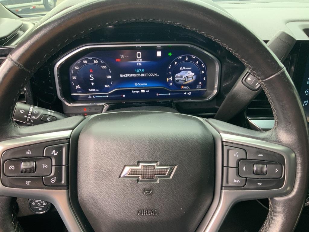 used 2022 Chevrolet Silverado 1500 car, priced at $39,459